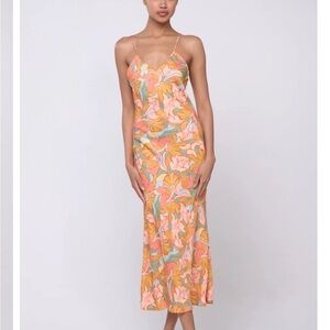 RESA Lily Dress in Seychelles NWT